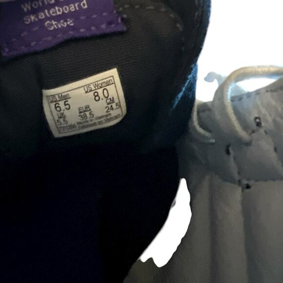 VANS Skate Hi Slim Liberty Sea Floral Sneakers in Multi Colors Men 6.5 Women 8 - Picture 7 of 7